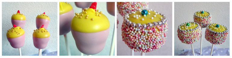 Растипопсы. Экспериментируем дальше