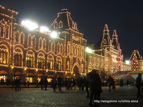 Как мы побывали на выставке моды