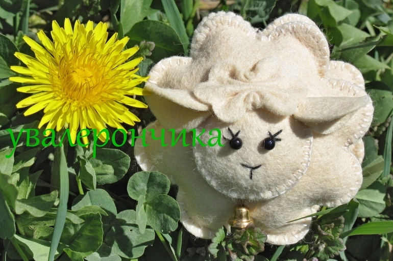 Овечки- символ 2015 года