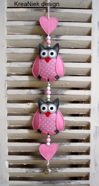 Совы от Моники