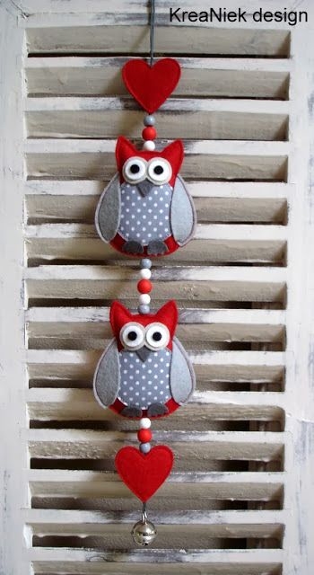 Совы от Моники