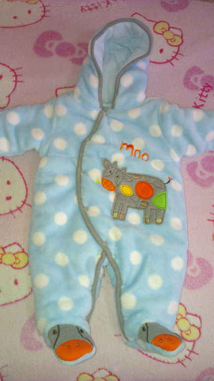 И мы затарились!