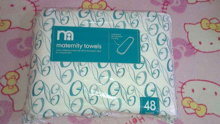 И мы затарились!