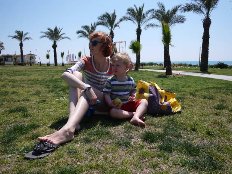 Paloma Grida Village & Spa 5* Белек, Турция апрель 2013г