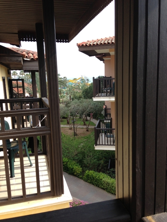 Paloma Grida Village & Spa 5* Белек, Турция апрель 2013г