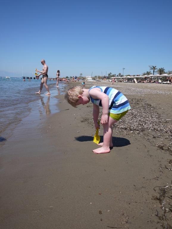 Paloma Grida Village & Spa 5* Белек, Турция апрель 2013г