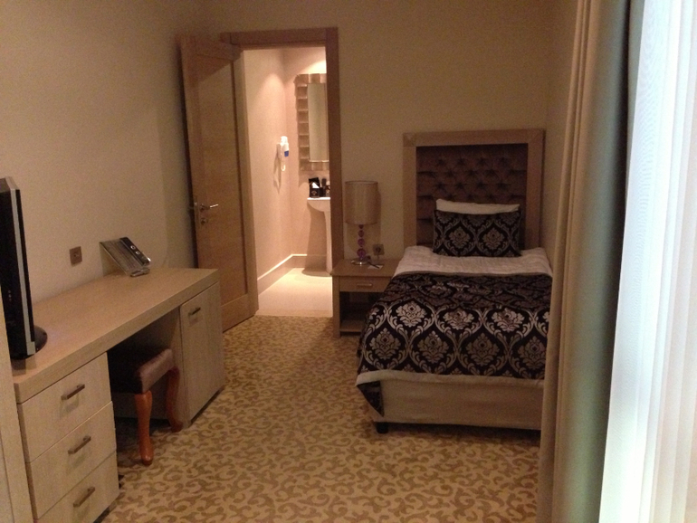 Vogue Hotel Kemer 5* (ex.Vogue Hotel Avantgarde)  Кемер, Турция, октябрь 2013г
