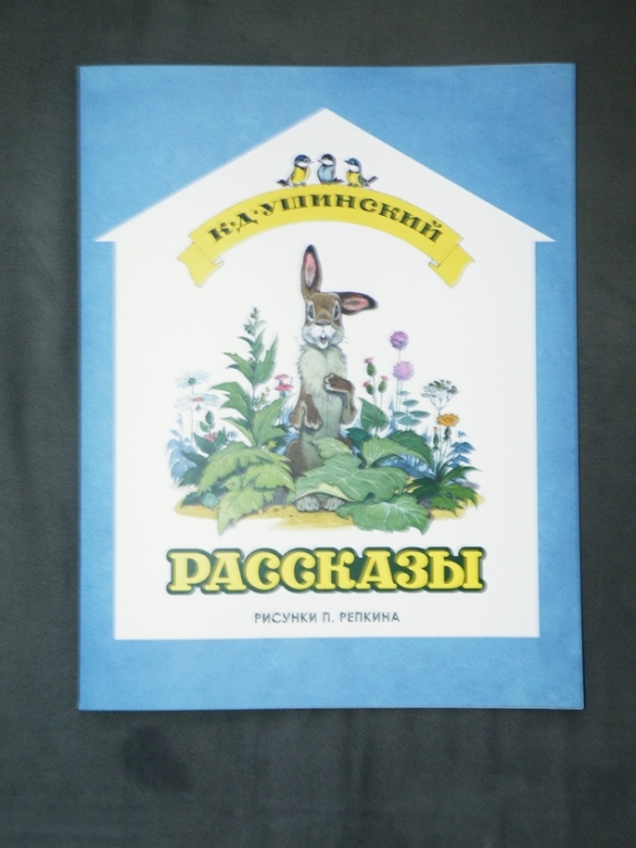 Новые книги - фото отчет