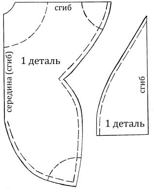 Подушка - игрушка (схема прилагается)