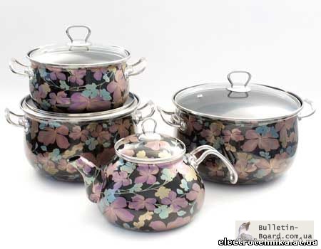 Ищу набор кастрюль такой или похожий