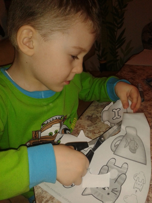 Творческий беспорядок