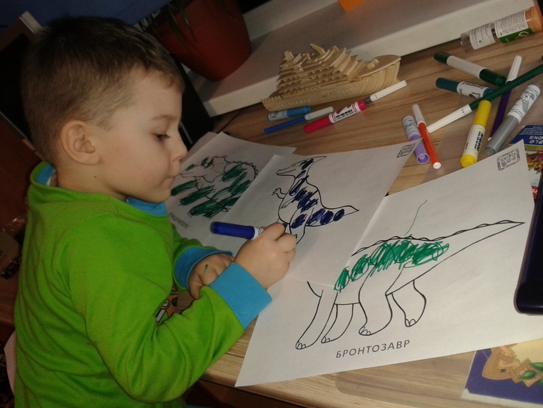 Творческий беспорядок