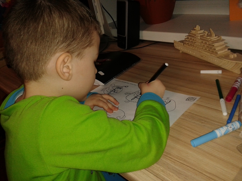 Творческий беспорядок