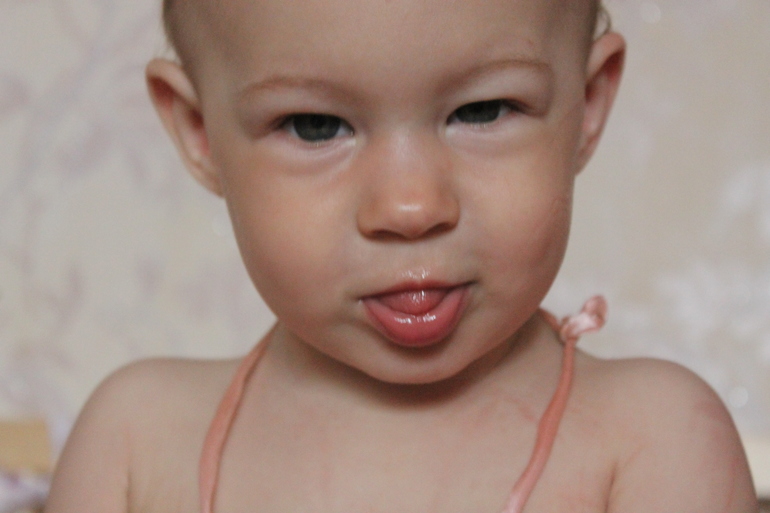 Ритуле сегодня 10 мес.