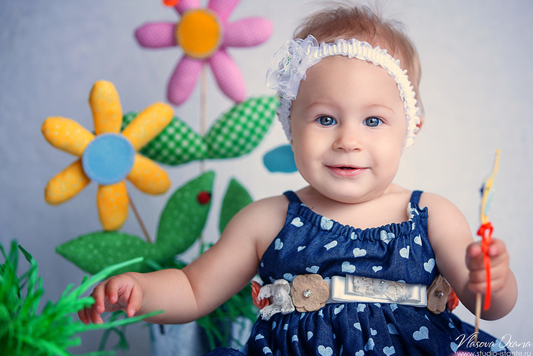 Ритуле 11 мес!