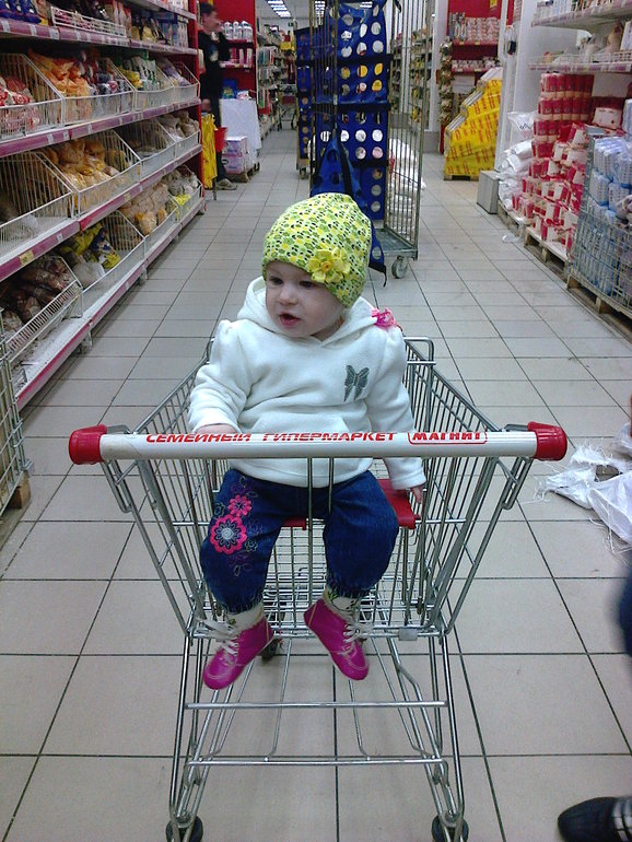 Как одеть на прогулку?