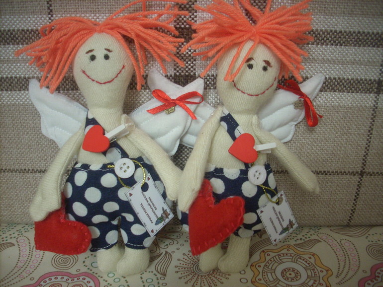 Как вам мои Валентины?