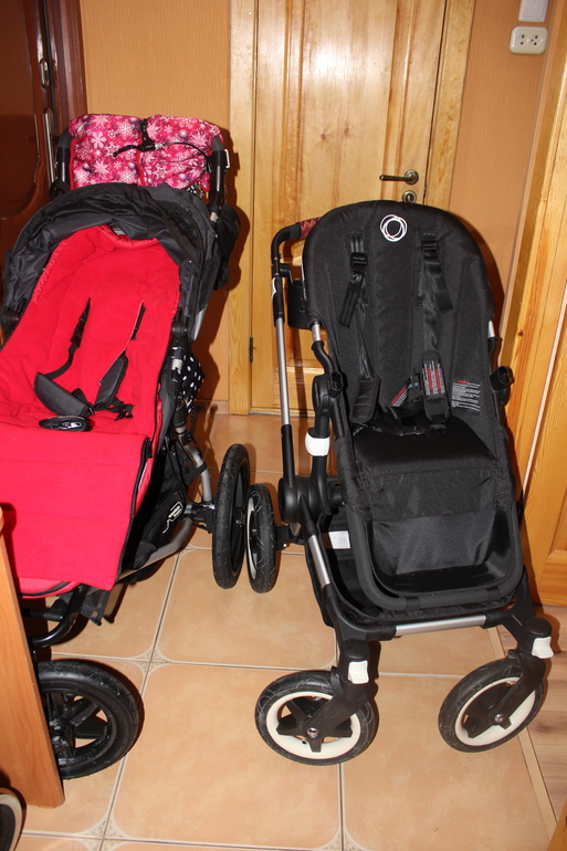 Mountaim Buggy Terrain Flint.