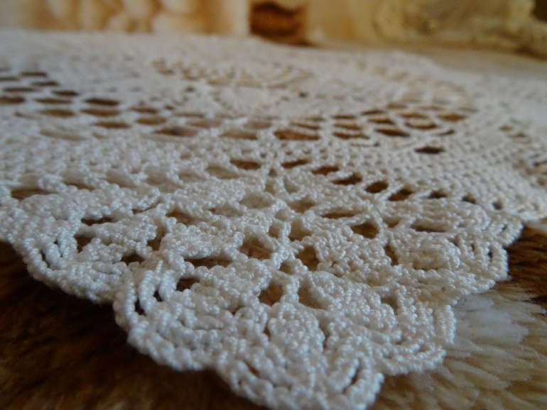 Две салфеточки