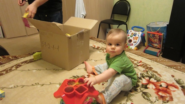 Подарочки по мелочи ))