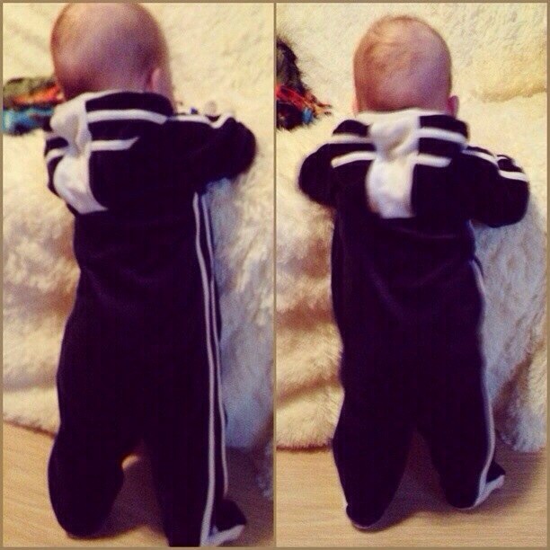 СКОРО 6 МЕСЯЦЕВ...:)