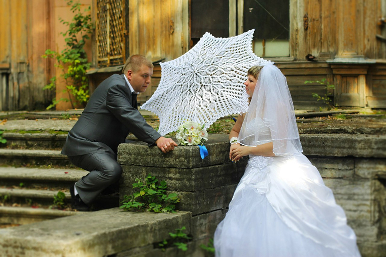 Свадебные аксессуары