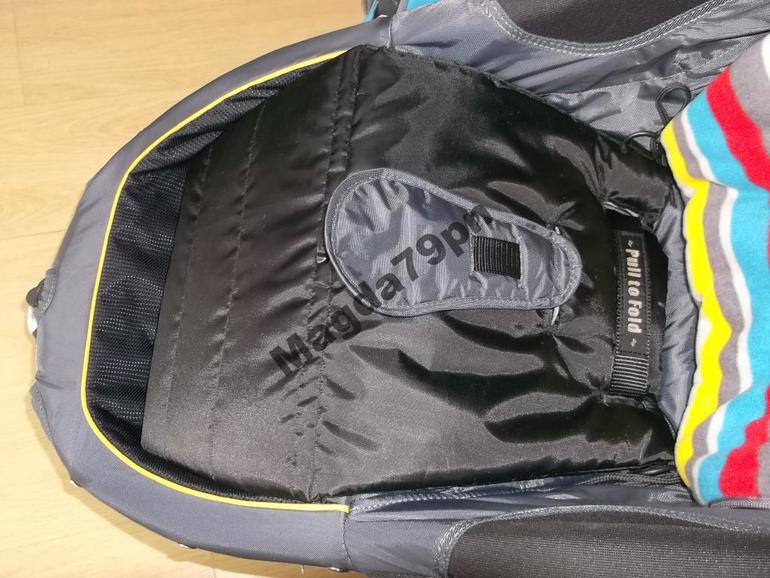 Подножка для Беби джоггера.