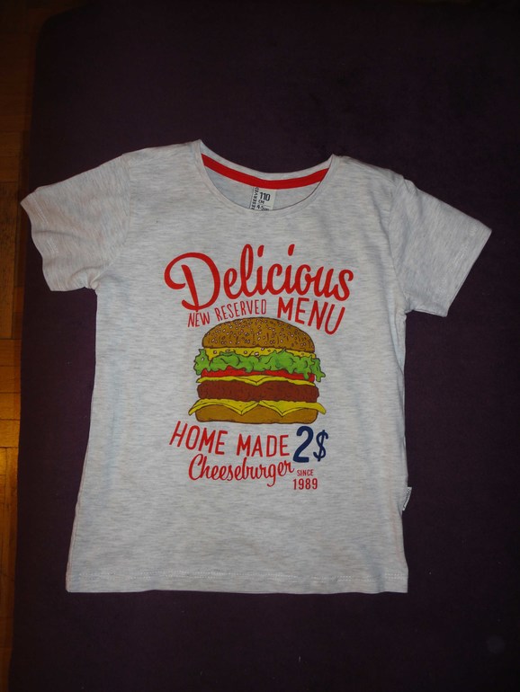 Zara, Tesco, Reserved, C&A, Cool club, HM, Tex для наших деток.