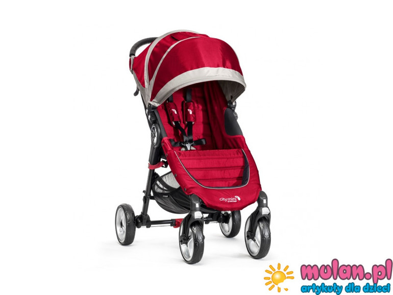 Baby Jogger City Mini 4