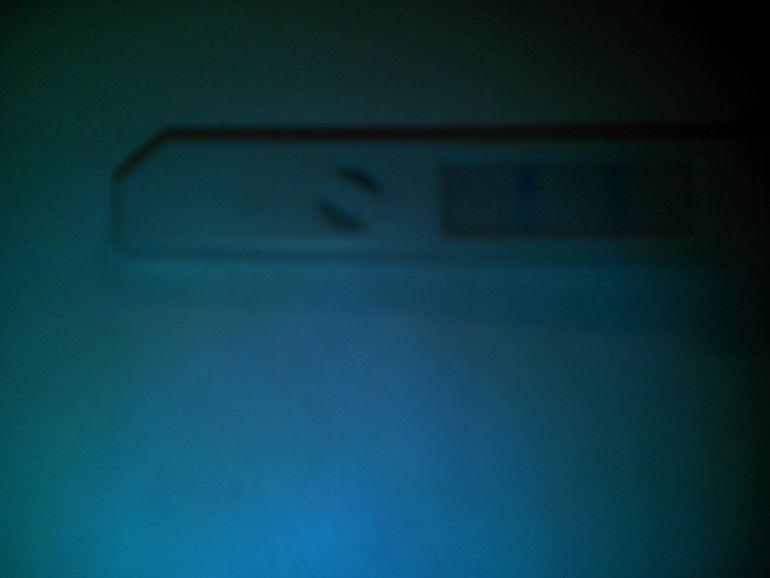 Не усидела на попе ровно...