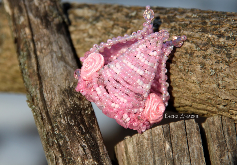 Корона для мааааленькой принцессы