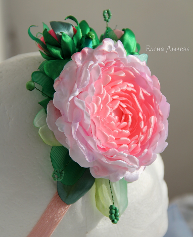 Еще один пиончик сотворился