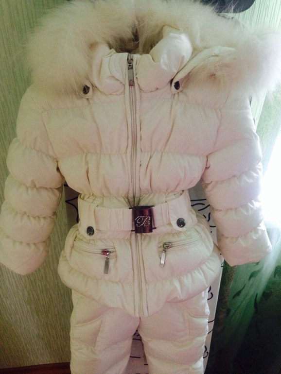 Итальянский комбинезон BORELLI