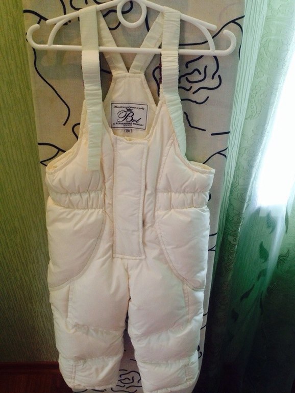 Итальянский комбинезон BORELLI