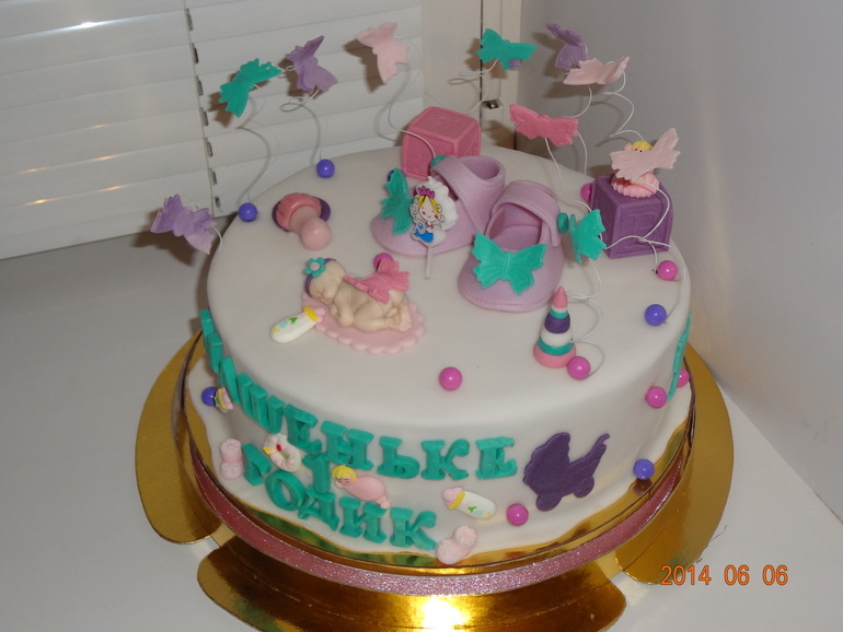 "На Годовасик" Начинка 3 шоколада.  Срочный заказ. Время изготовления 6 часов.