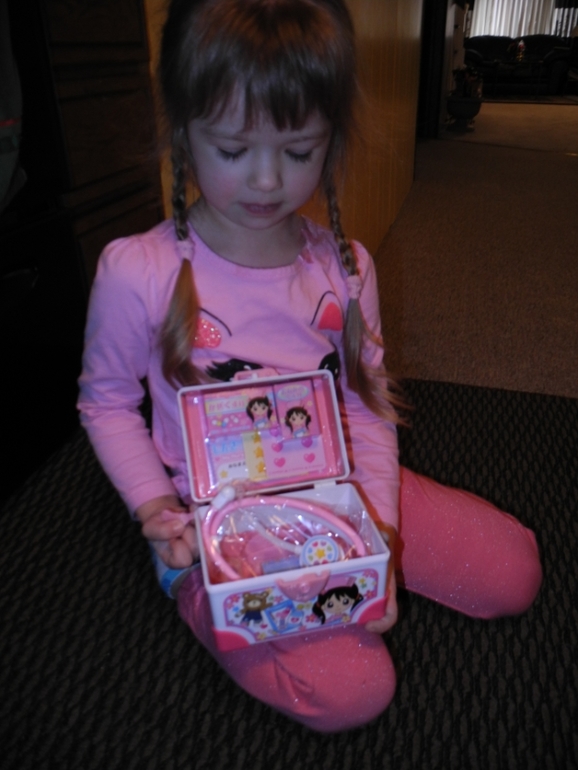 Подарки с Японии