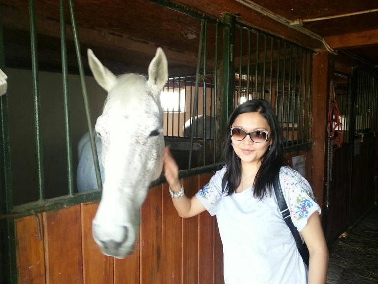 Плиз помогите определить цветотип