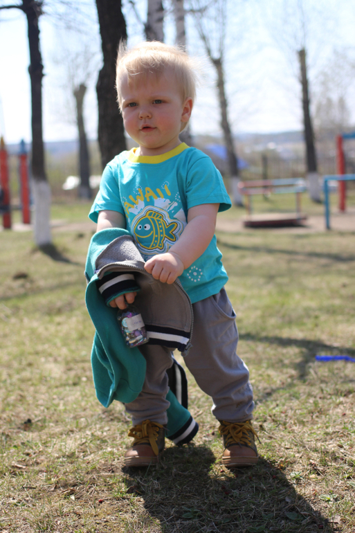 1 год и 3,5 мес