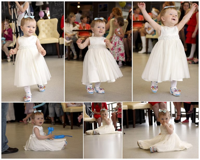 Вот и наш первый ДЕНЬ РОЖДЕНИЯ!!