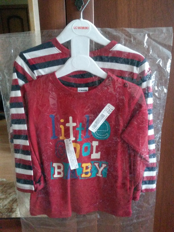 Хваст LC WAIKIKI