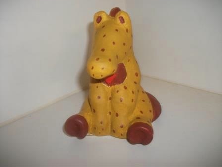 3Д раскраски для малышей (много фото под кат)