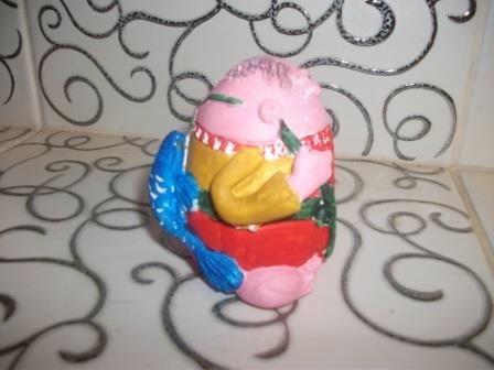 3Д - раскраски для деток (много фото под кат)