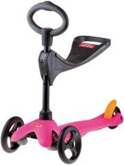 С какого немецкого сайта можно купить самокат Mini Micro Candy 3в1?