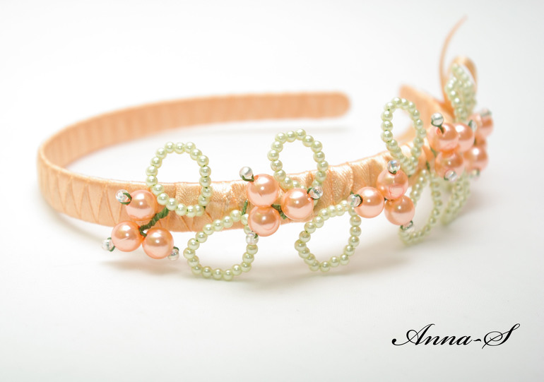 Веночек и ободочек !