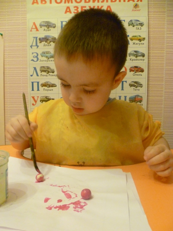 Сашунькин понедельник №5