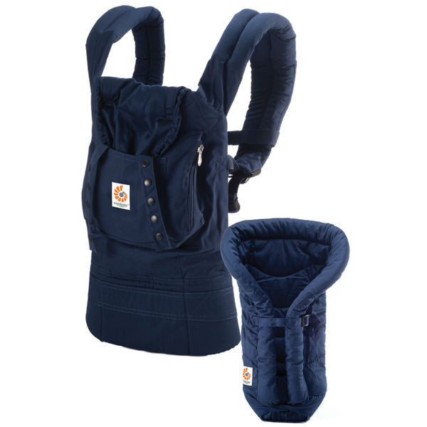 Отзывы о Ergo Baby Carrier + Insert