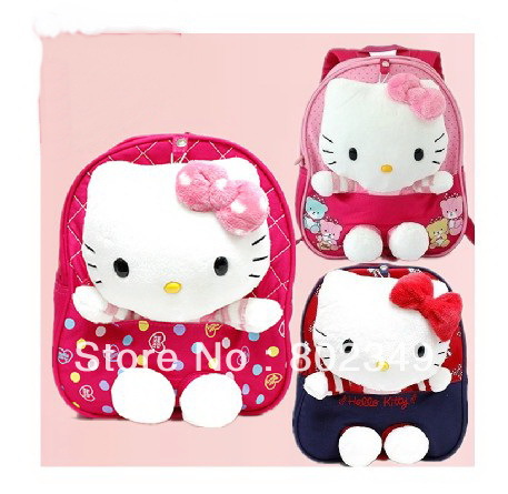 РЮКЗАЧОК с игрушкой Hello Kitty