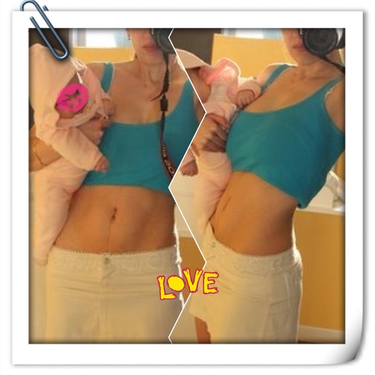 Два с половиной месяца после родов