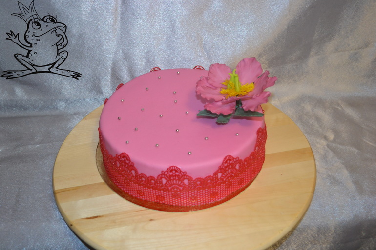 ПРосто торт в подарок