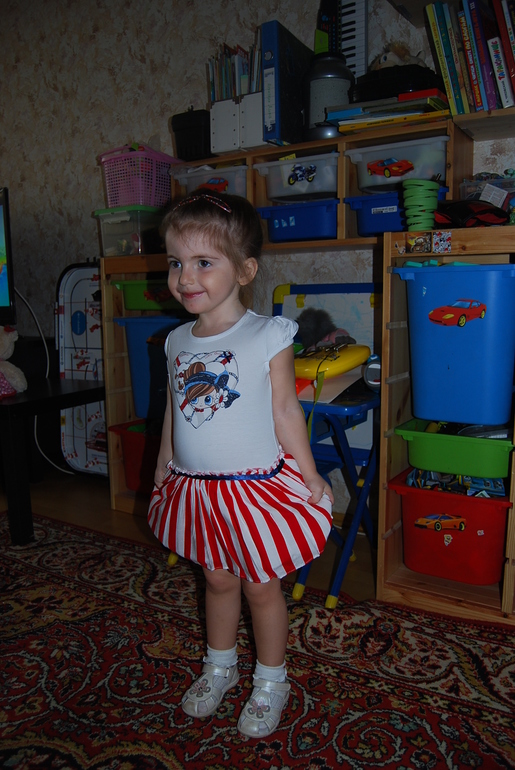 Наши хвастики.